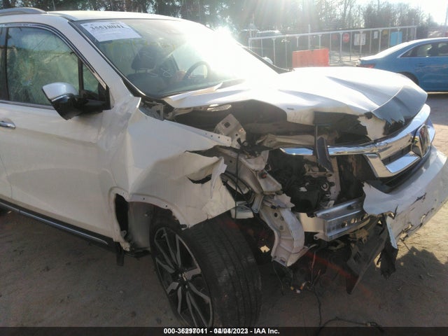 Honda Pilot Elite 2020 5FNYF6H00LB056776 Image 6