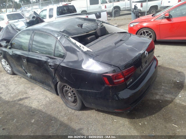 3VW167AJ2GM291463 Volkswagen Jetta Sedan 1.4t S W/technology