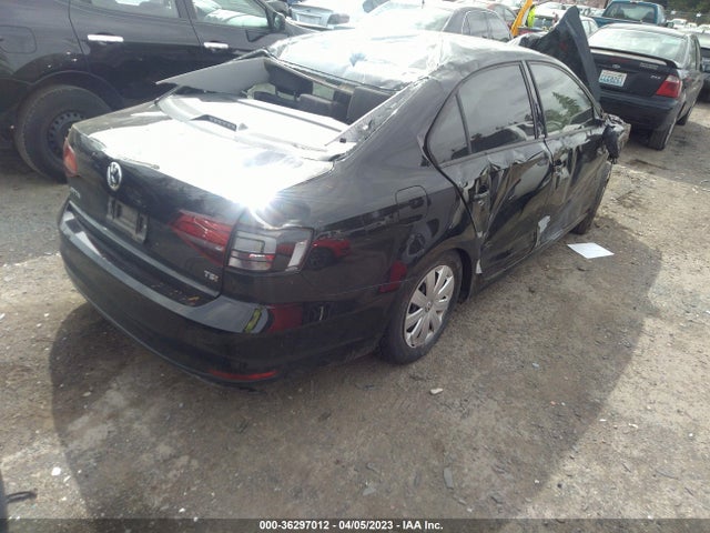 3VW167AJ2GM291463 Volkswagen Jetta Sedan 1.4t S W/technology