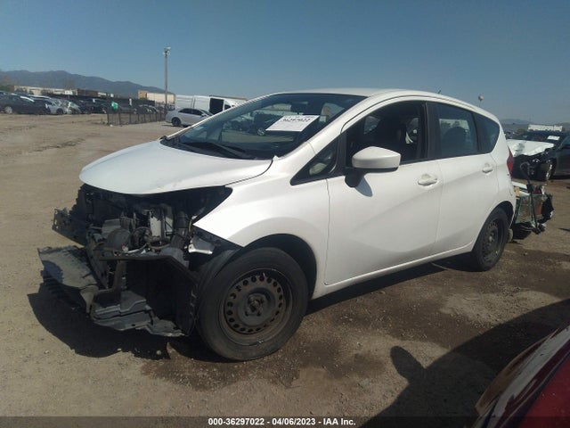 2015 NISSAN VERSA NOTE S/S PLUS/SV/SR/SL VIN: 3N1CE2CP7FL370380
