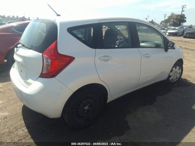 2015 NISSAN VERSA NOTE S/S PLUS/SV/SR/SL VIN: 3N1CE2CP7FL370380