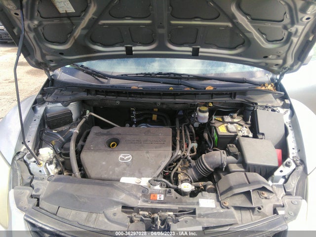 2011 MAZDA CX-7 I TOURING VIN: JM3ER2C51B0397601