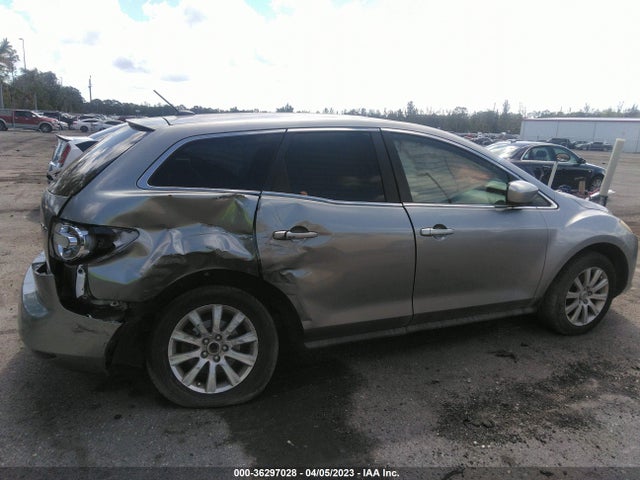 2011 MAZDA CX-7 I TOURING VIN: JM3ER2C51B0397601