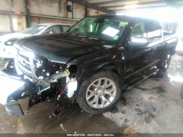 3GTU2NEC7JG465657 GMC Sierra 1500 Slt