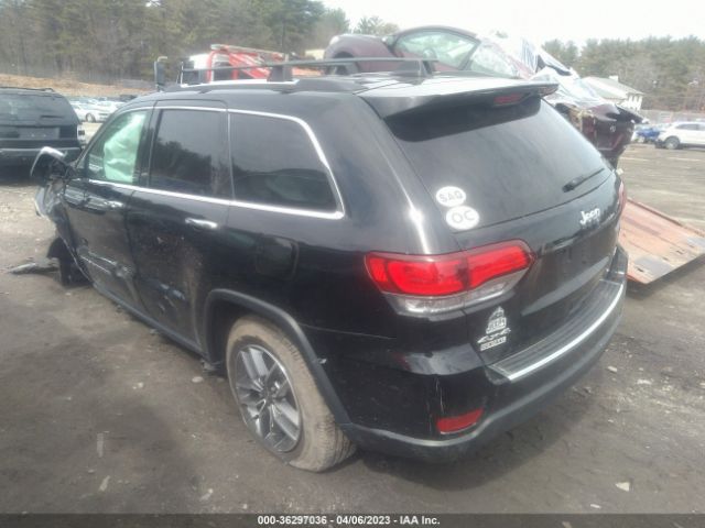 1C4RJFBG9MC541571 Jeep Grand Cherokee Limited