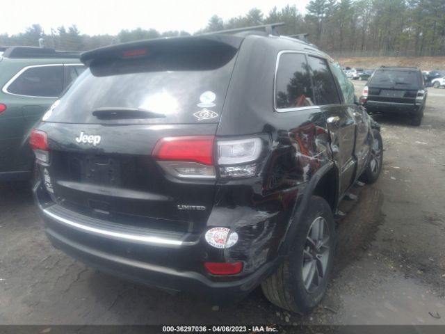 1C4RJFBG9MC541571 Jeep Grand Cherokee Limited