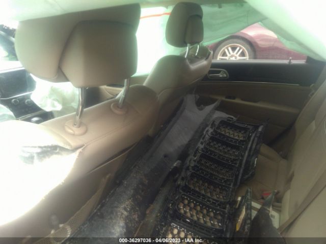 1C4RJFBG9MC541571 Jeep Grand Cherokee Limited