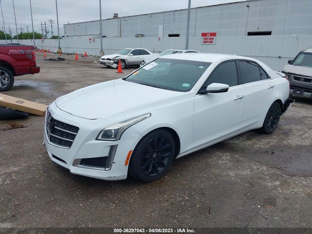 1G6AP5SX9E0134328 Cadillac Cts Sedan Rwd