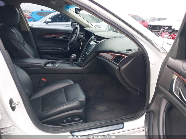 1G6AP5SX9E0134328 Cadillac Cts Sedan Rwd