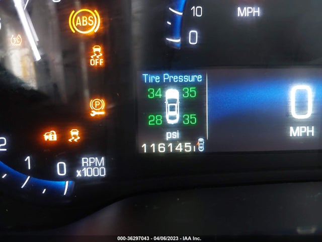 1G6AP5SX9E0134328 Cadillac Cts Sedan Rwd