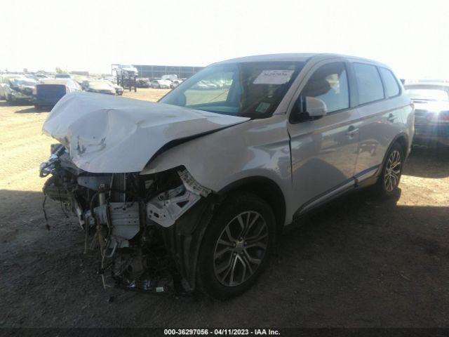 JA4AD3A33JZ020110 Mitsubishi Outlander Se/sel/le