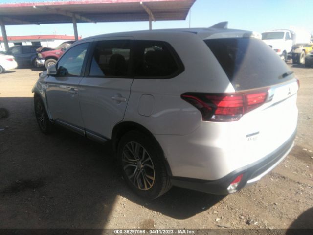 JA4AD3A33JZ020110 Mitsubishi Outlander Se/sel/le