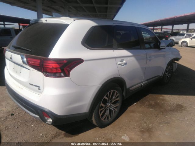JA4AD3A33JZ020110 Mitsubishi Outlander Se/sel/le