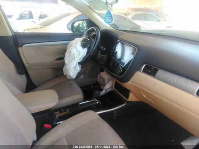 JA4AD3A33JZ020110 Mitsubishi Outlander Se/sel/le