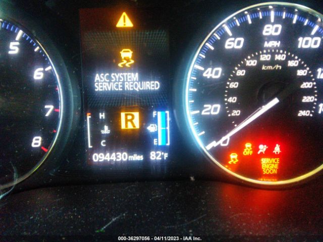 JA4AD3A33JZ020110 Mitsubishi Outlander Se/sel/le