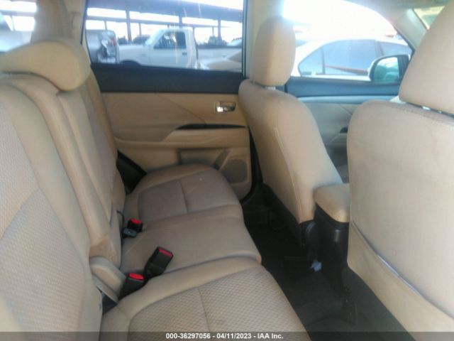 JA4AD3A33JZ020110 Mitsubishi Outlander Se/sel/le