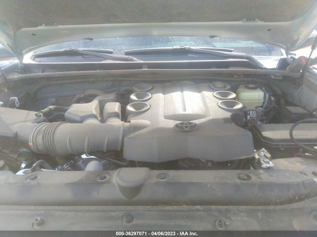 Toyota 4RUNNER SR5 2021 JTEBU5JR0M5845166 Image 10