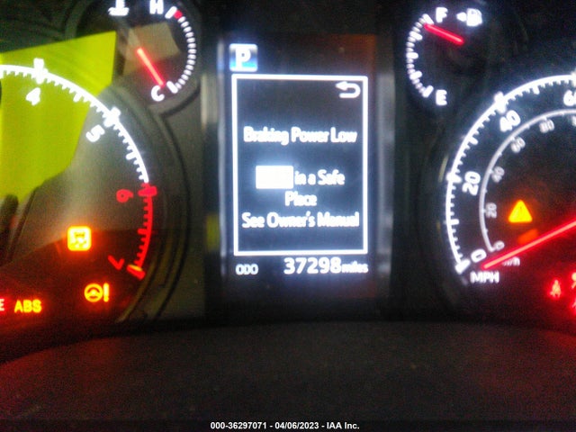 Toyota 4RUNNER SR5 2021 JTEBU5JR0M5845166 Image 7