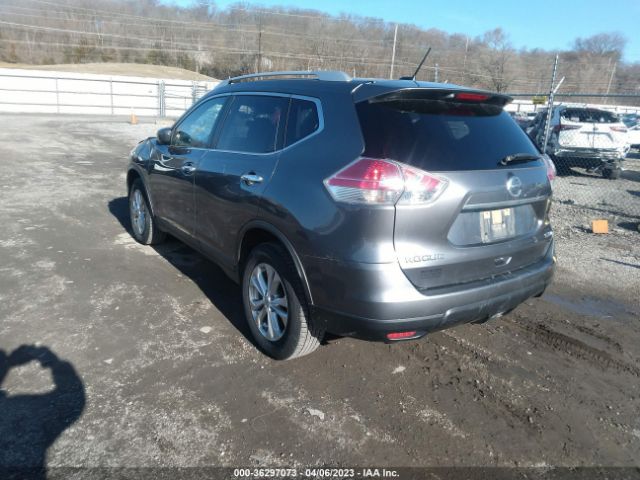 JN8AT2MV8GW148342 Nissan ROGUE SV