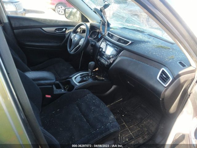 JN8AT2MV8GW148342 Nissan ROGUE SV