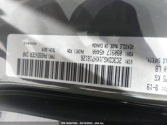 Dodge Charger Scat Pack 2019 2C3CDXGJ1KH716126 Image 11