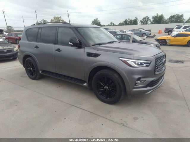 2021 Infiniti QX80, VIN: JN8AZ2AF7M9719826