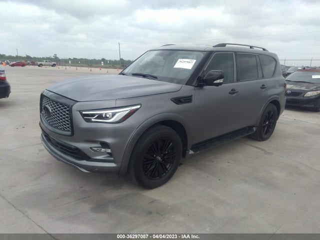 2021 Infiniti QX80, VIN: JN8AZ2AF7M9719826