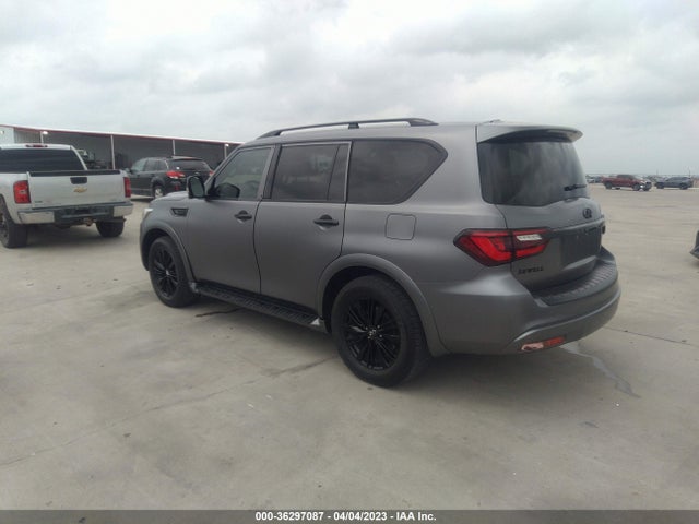 2021 Infiniti QX80, VIN: JN8AZ2AF7M9719826