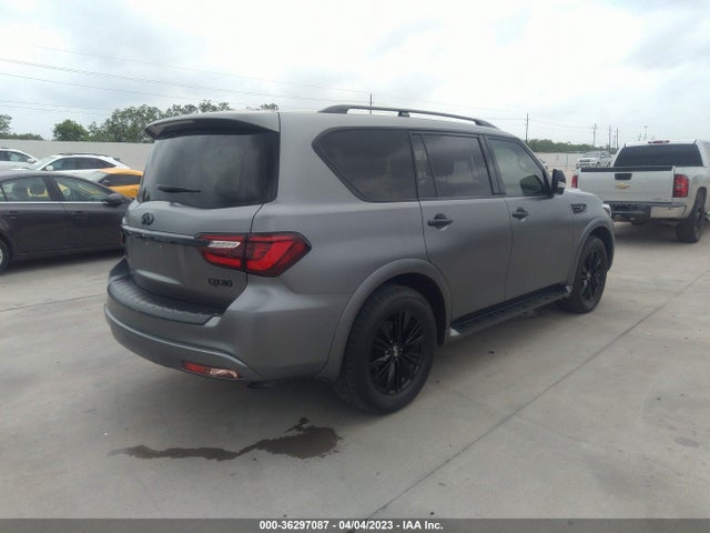 2021 Infiniti QX80, VIN: JN8AZ2AF7M9719826
