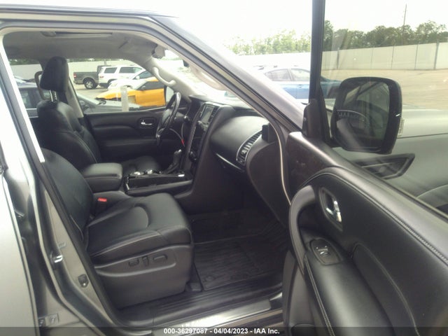 2021 Infiniti QX80, VIN: JN8AZ2AF7M9719826