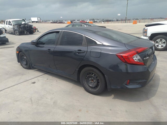 Honda Civic Sedan Lx 2016 19XFC2F58GE082772 Image 3