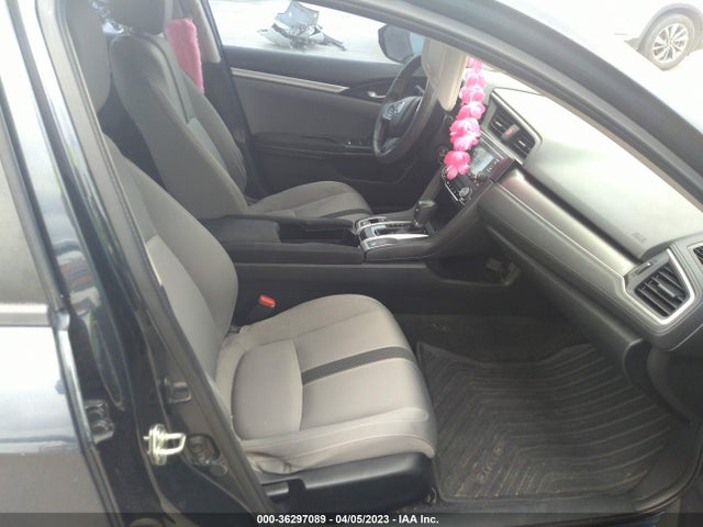 Honda Civic Sedan Lx 2016 19XFC2F58GE082772 Image 5