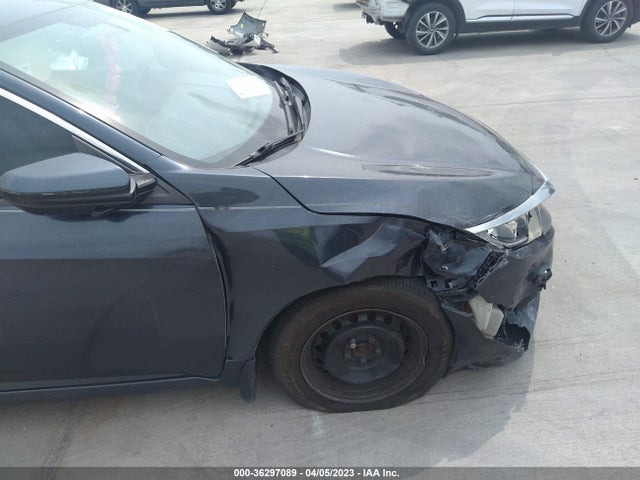 Honda Civic Sedan Lx 2016 19XFC2F58GE082772 Image 6