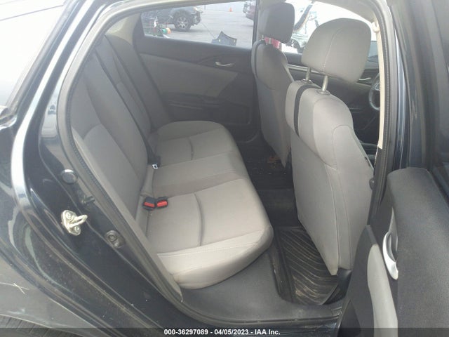 Honda Civic Sedan Lx 2016 19XFC2F58GE082772 Image 8