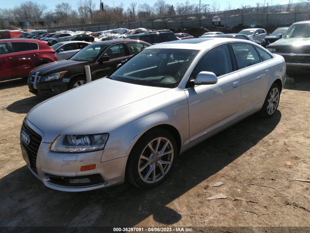 2009 AUDI A6 PREMIUM PLUS VIN: WAUSG74F09N014800