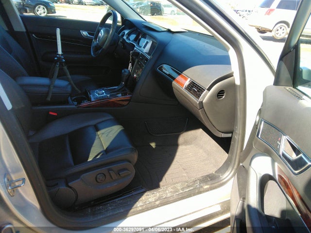 2009 AUDI A6 PREMIUM PLUS VIN: WAUSG74F09N014800