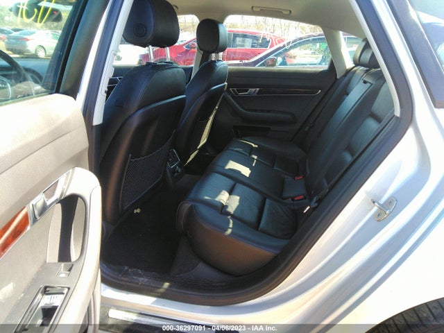 2009 AUDI A6 PREMIUM PLUS VIN: WAUSG74F09N014800