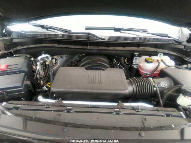 Chevrolet Suburban Lt 2023 1GNSKCKD7PR129760 Image 10