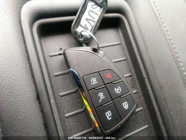 Chevrolet Suburban Lt 2023 1GNSKCKD7PR129760 Image 11