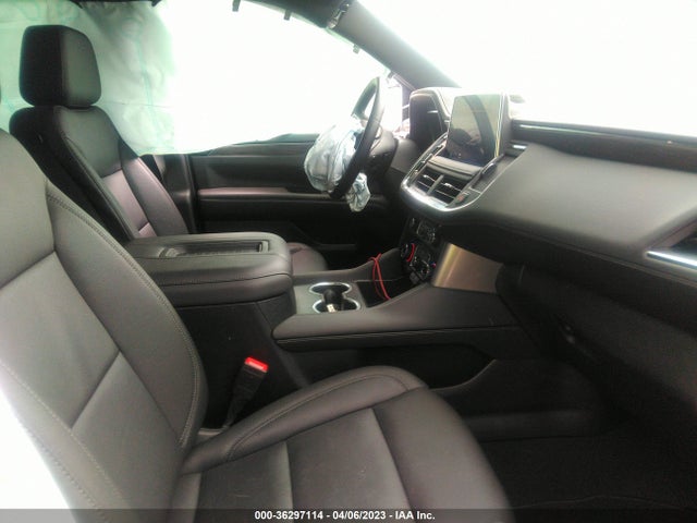 Chevrolet Suburban Lt 2023 1GNSKCKD7PR129760 Image 5
