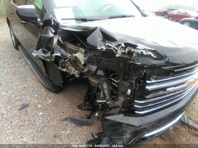 Chevrolet Suburban Lt 2023 1GNSKCKD7PR129760 Image 6