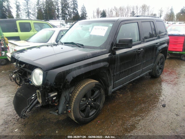 1C4NJPBA1FD341829 Jeep Patriot Altitude Edition