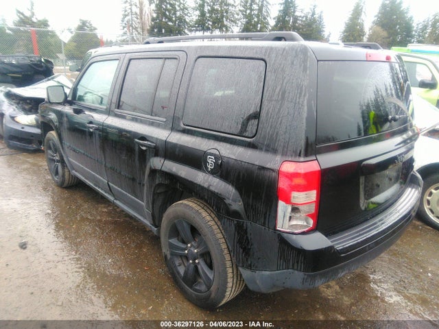 1C4NJPBA1FD341829 Jeep Patriot Altitude Edition