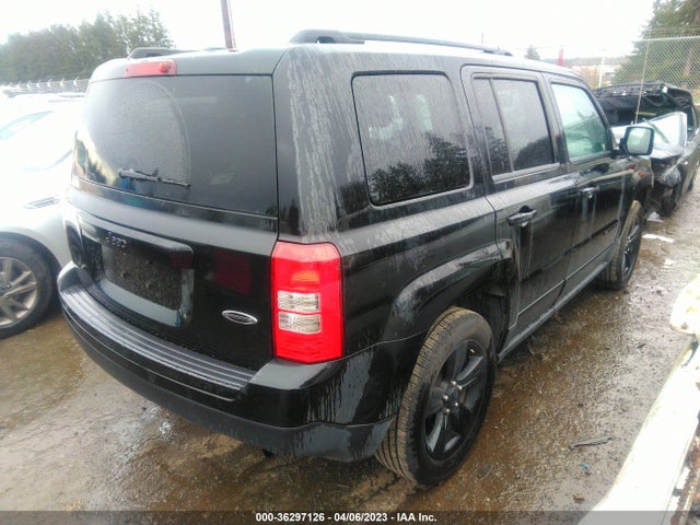 1C4NJPBA1FD341829 Jeep Patriot Altitude Edition