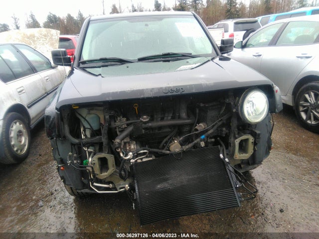 1C4NJPBA1FD341829 Jeep Patriot Altitude Edition