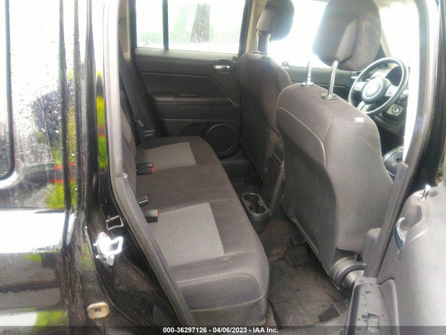 1C4NJPBA1FD341829 Jeep Patriot Altitude Edition