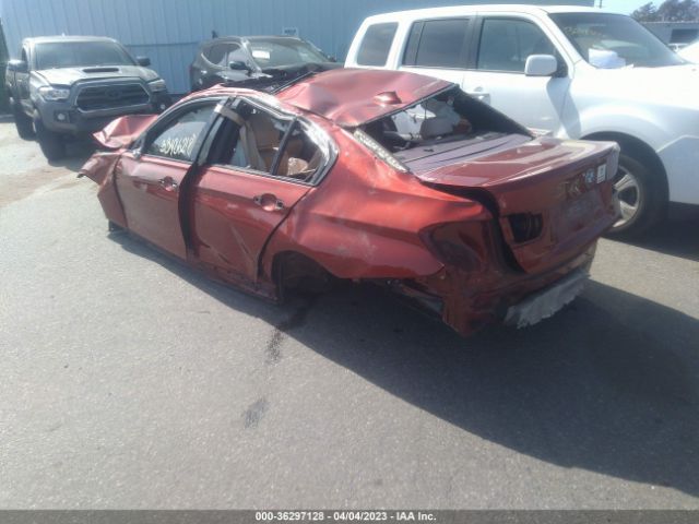 WBA8B3C56JK384861 BMW 3 Series 340i