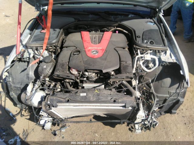 WDDZF6EBXJA489625 Mercedes-Benz E-class Amg E 43