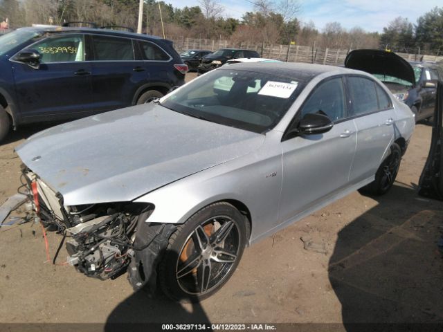 WDDZF6EBXJA489625 Mercedes-Benz E-class Amg E 43