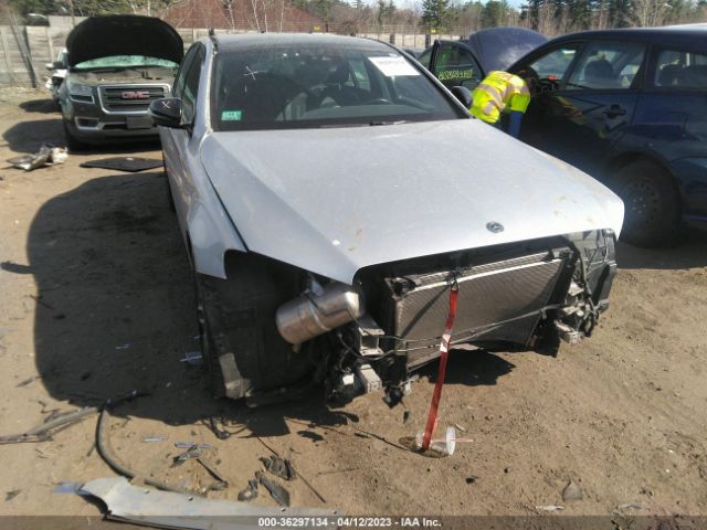 WDDZF6EBXJA489625 Mercedes-Benz E-class Amg E 43